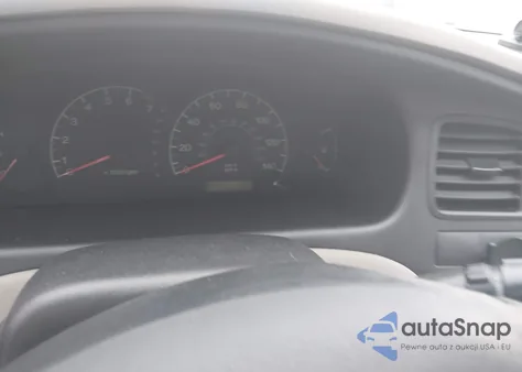 2001 Hyundai Elantra Gls from USA, damaged, VIN KMHDN45D71U080537